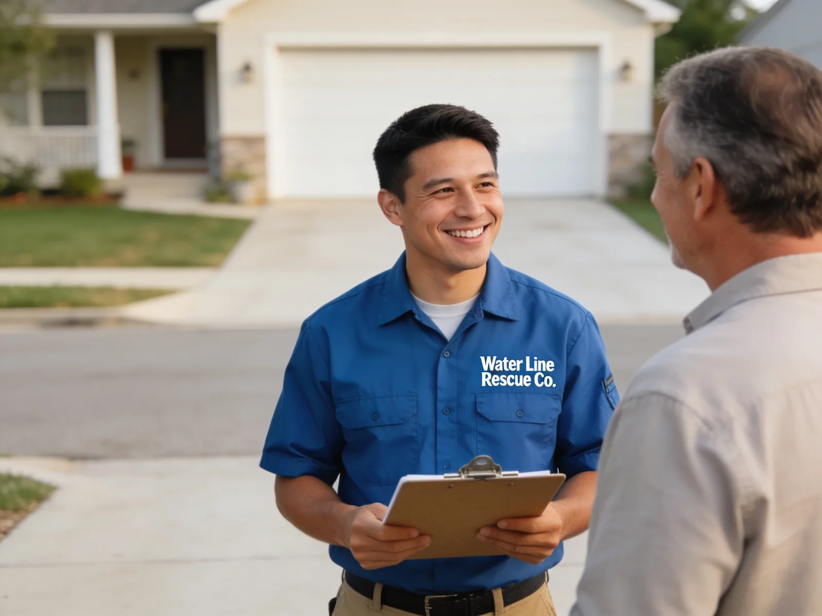 Water Line Repair Jamestown, LA FAQs